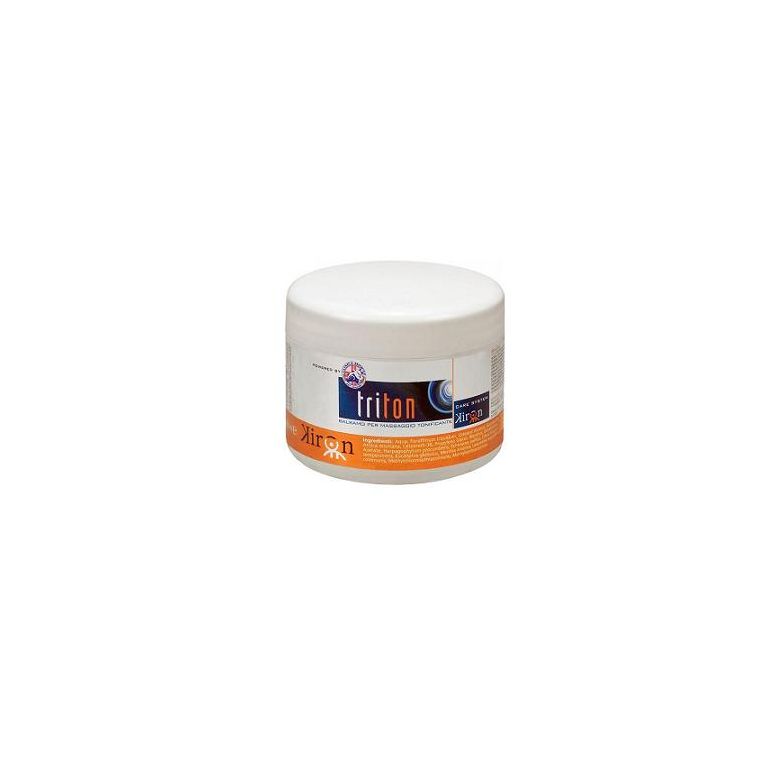 kiron triton balsamo massaggio 100 ml