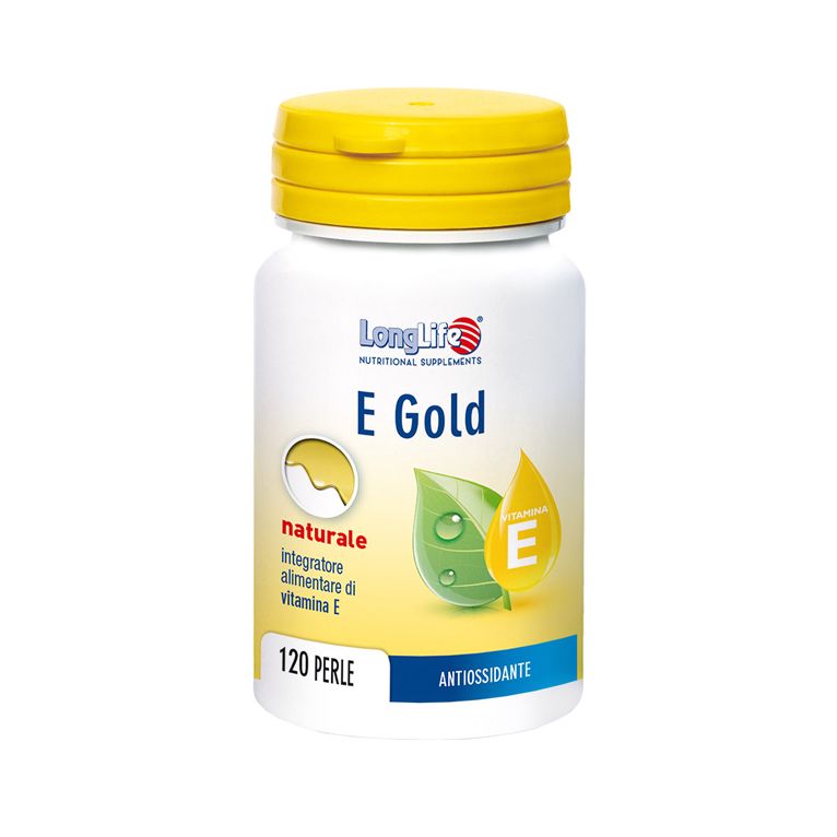 longlife e gold 90ui 120 perle