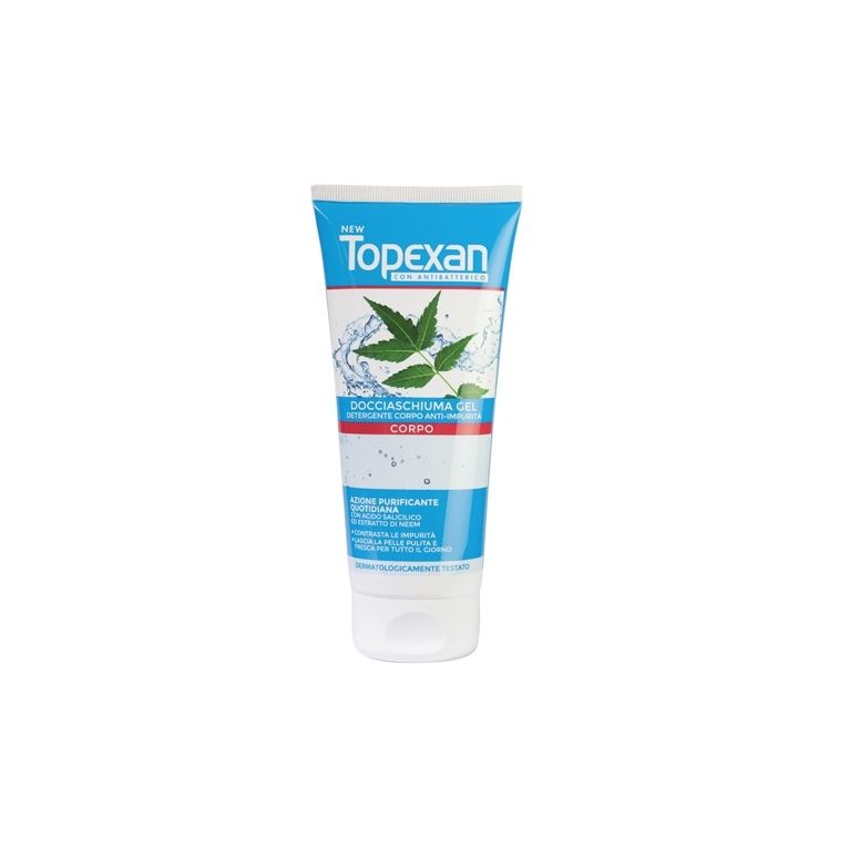 new topexan docciaschiuma gel 200 ml
