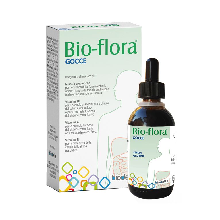 bioflora gocce 20 ml