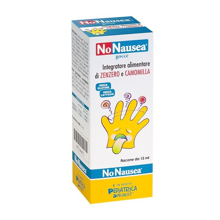 nonausea gocce 15 ml