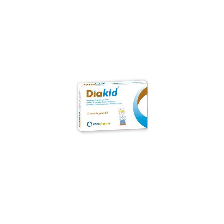 diakid plus 14 capsule spremibili senza glutine
