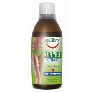 CAFFE' VERDE METABOLICO 500 ML