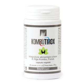 KOMBUTIROX 60 CAPSULE