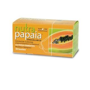 PAPAIA OROSORUBILE 30 BUSTINE