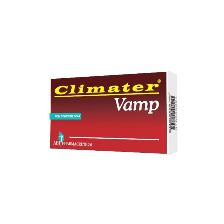 climater vamp 20 compresse