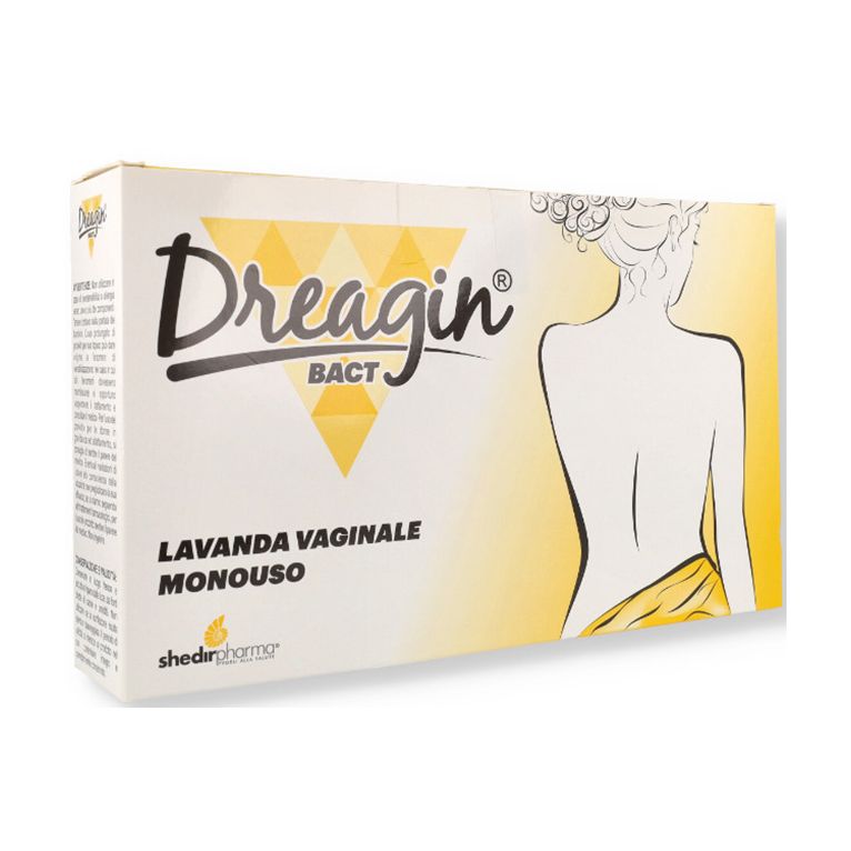 lavanda vaginale dreagin bact 5 flaconi 140 ml