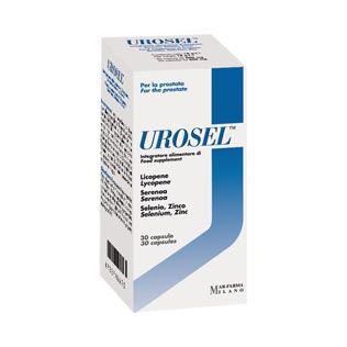 UROSEL 30 CAPSULE
