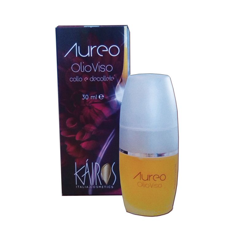 aureo olio viso 30 ml