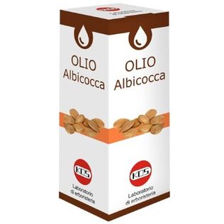 OLIO DI ALBICOCCA 125 ML