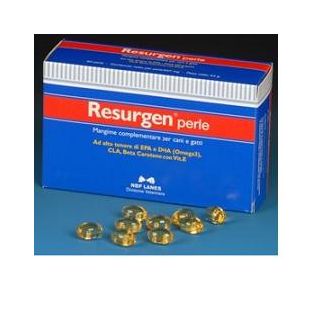 RESURGEN BLISTER 60 PERLE