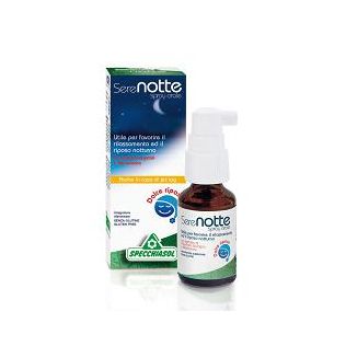 SERENOTTE SPRAY ORALE 15 ML NEW