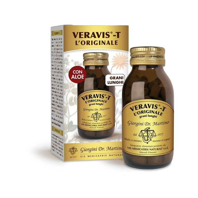 veravis-t l'originale grani lunghi 90 g