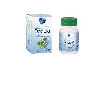 REGULA MISCELA ERBE SVIZZERE 80 TAVOLETTE DA 800 MG