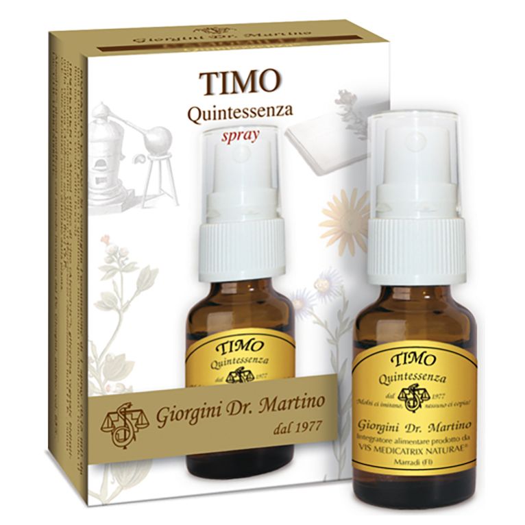 timo quintessenza spray 15 ml