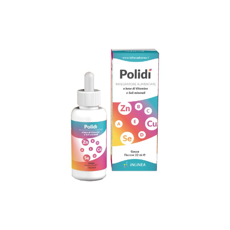 polidi' gocce 24 ml