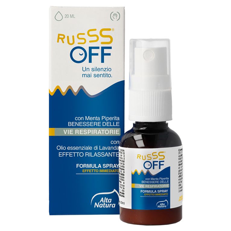 russoff spray 20 ml