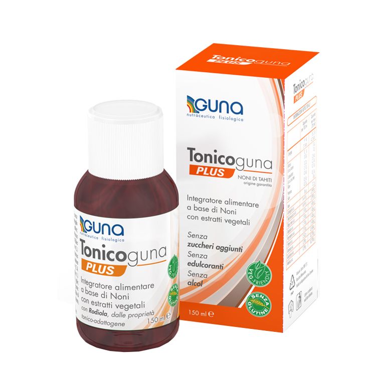tonicoguna plus 150 ml