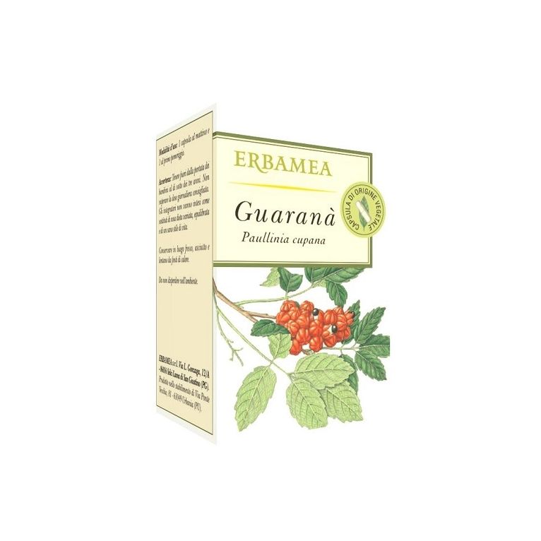 guarana' 50 opercoli