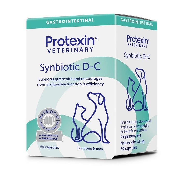 synbiotic d-c 50 capsule