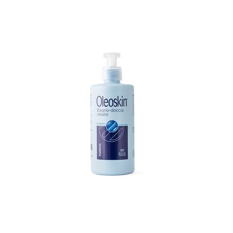 oleoskin bagno doccia pharcos 400 ml