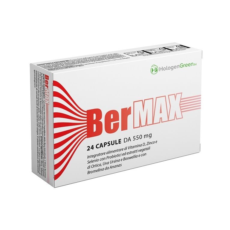 bermax 24 capsule