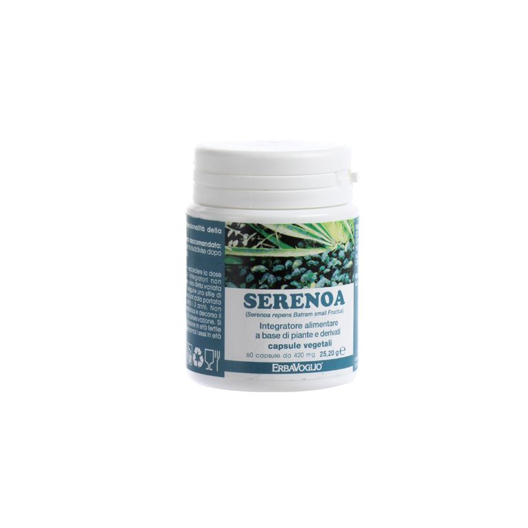 serenoa 60 capsule