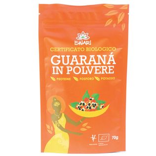 GUARANA' POLVERE BIO 70 G