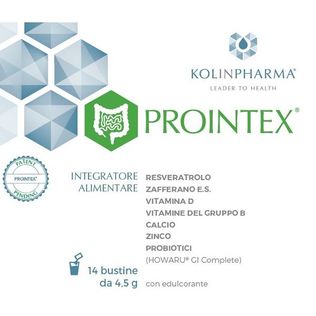 PROINTEX 14 BUSTINE DA 4,5 G CON EDULCORANTE
