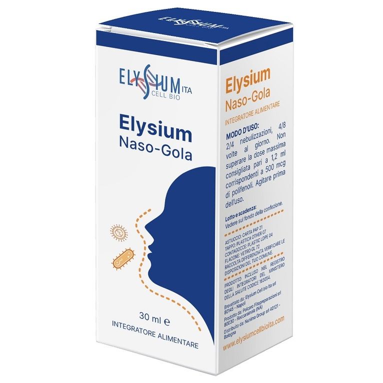 elysium naso gola 30 ml