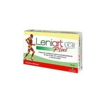 LENIART UC-II PLUS 30 COMPRESSE