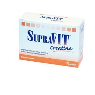 SUPRAVIT CREATINA GRANULATO 20 BUSTINE