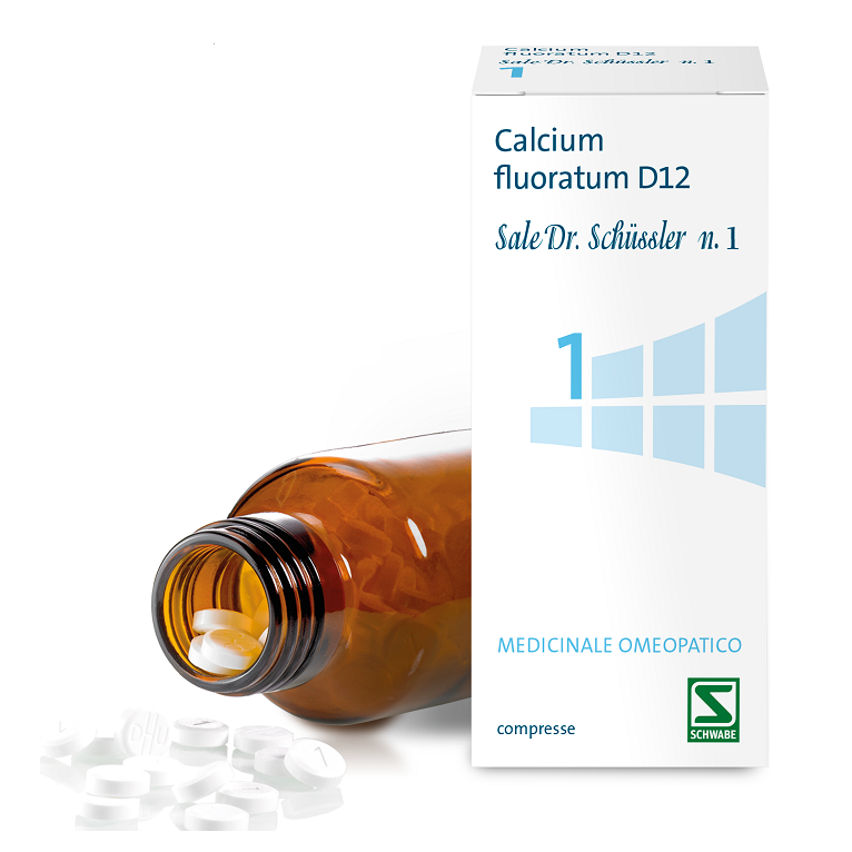calcium fluoratum d12 sale dr.schussler n.1 d12 200 cpr flacone