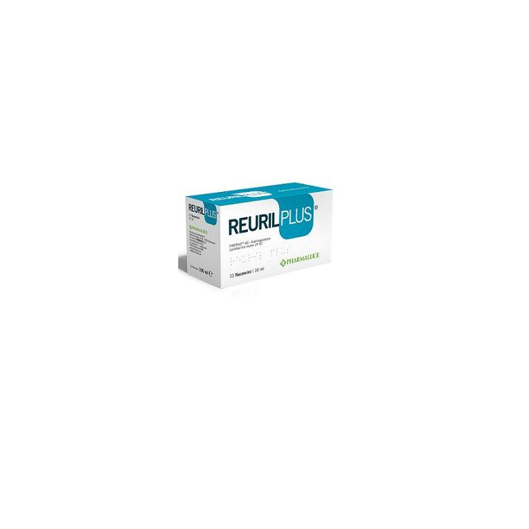 reuril plus 10 flaconcini 10 ml