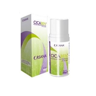 CICABEN POLVERE DERMO PROTETTIVA 50 G
