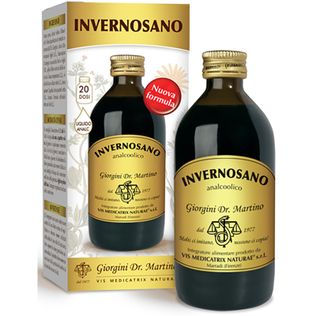 INVERNOSANO LIQUIDO ANALCOLICO 200 ML
