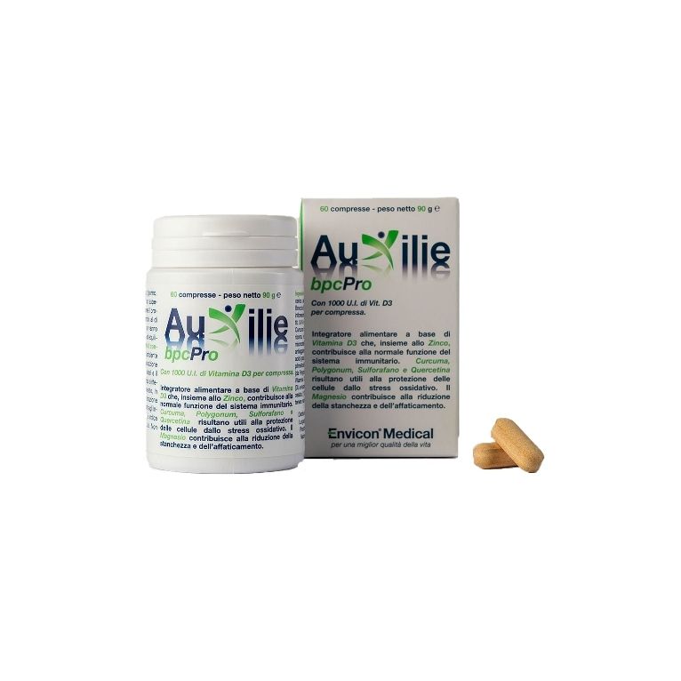 auxilie bpcpro 30 compresse
