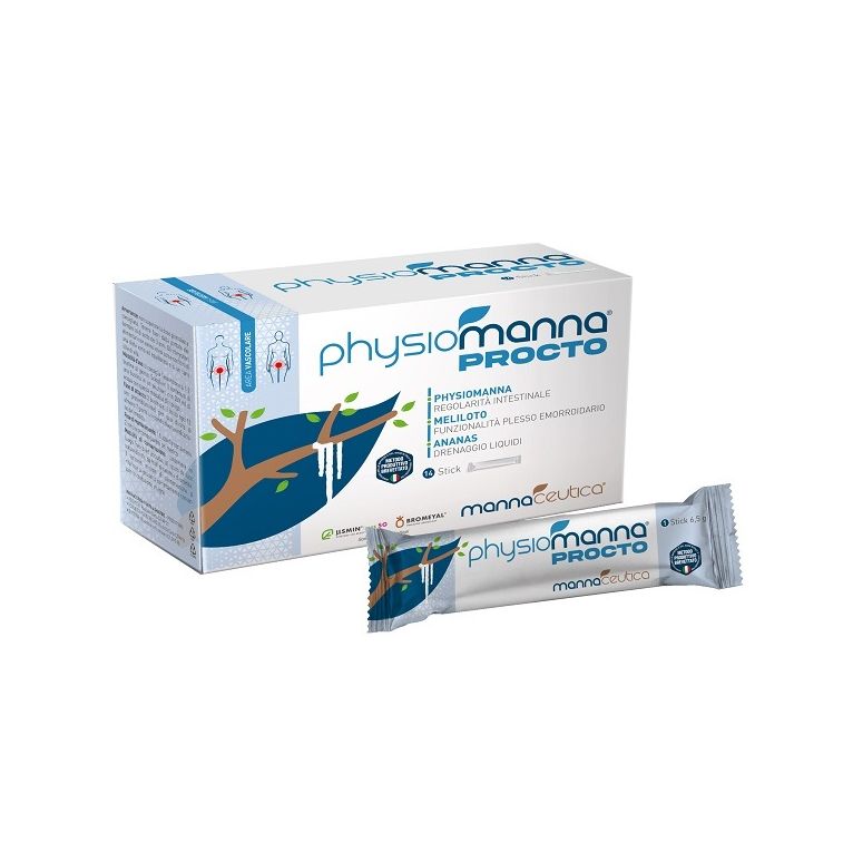 physiomanna procto 14 buste