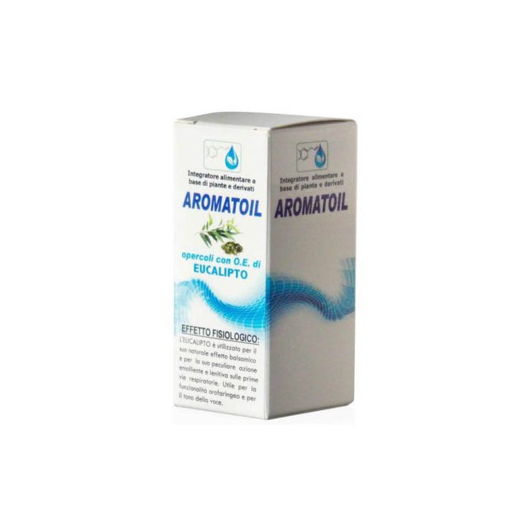 aromatoil eucalipto 50 opercoli