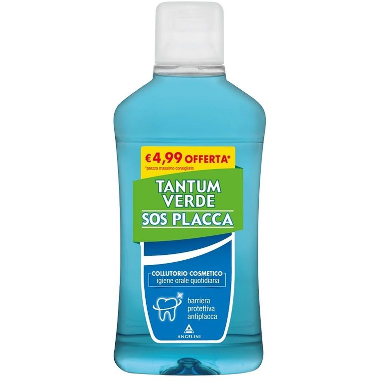tantum verde sos placca 500 ml