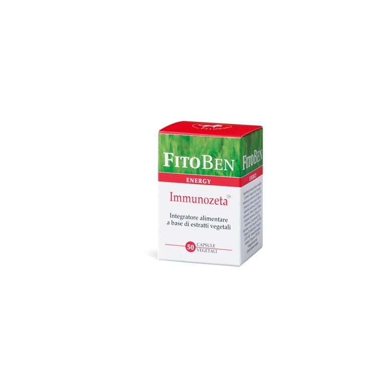 immunozeta 50 capsule vegetali