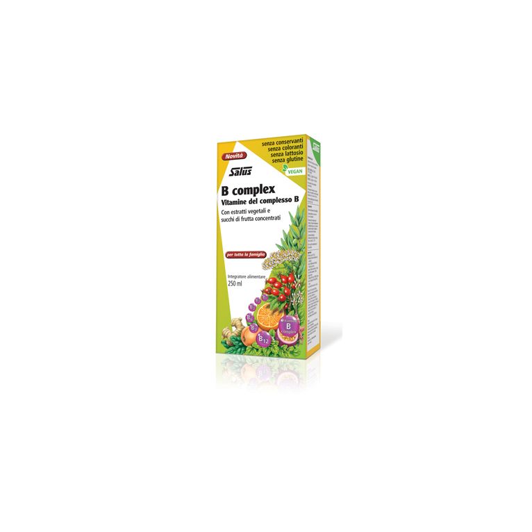 b complex salus 250 ml