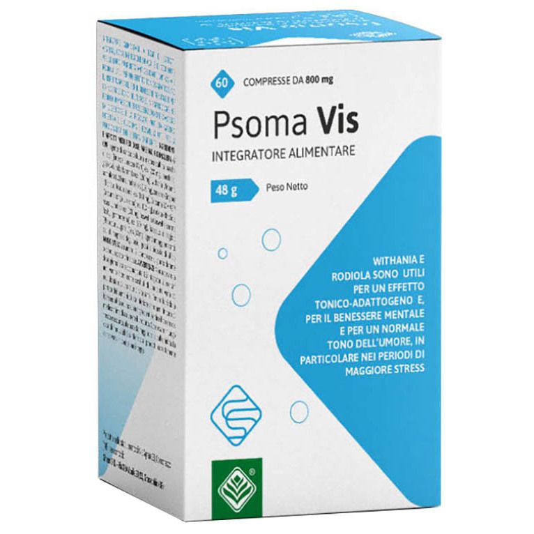 psoma vis 60 capsule