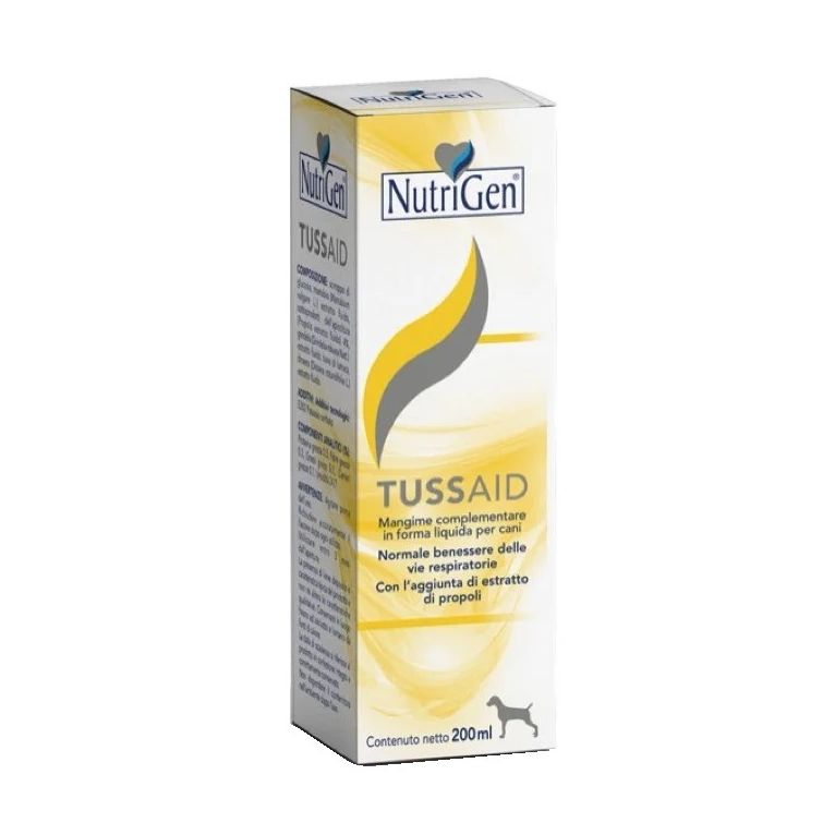 tussaid 200 ml nutrigen