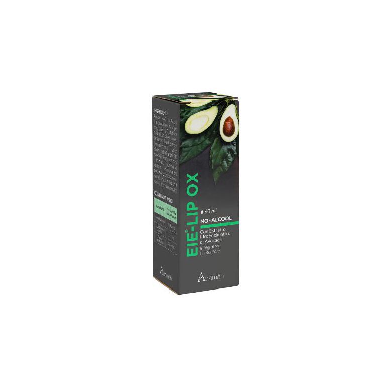 eie lip ox gocce 60 ml