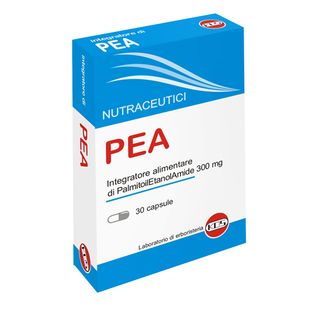 PEA 300 MG 30 CAPSULE