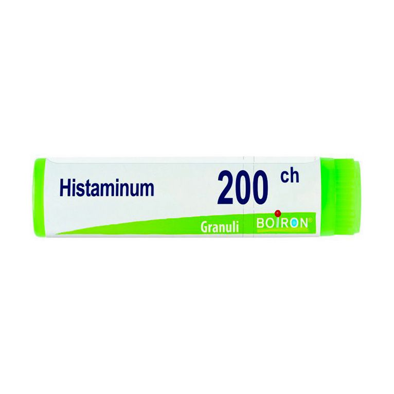 histaminum 200 ch globuli 1g