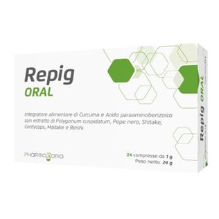 REPIG ORAL 24 COMPRESSE
