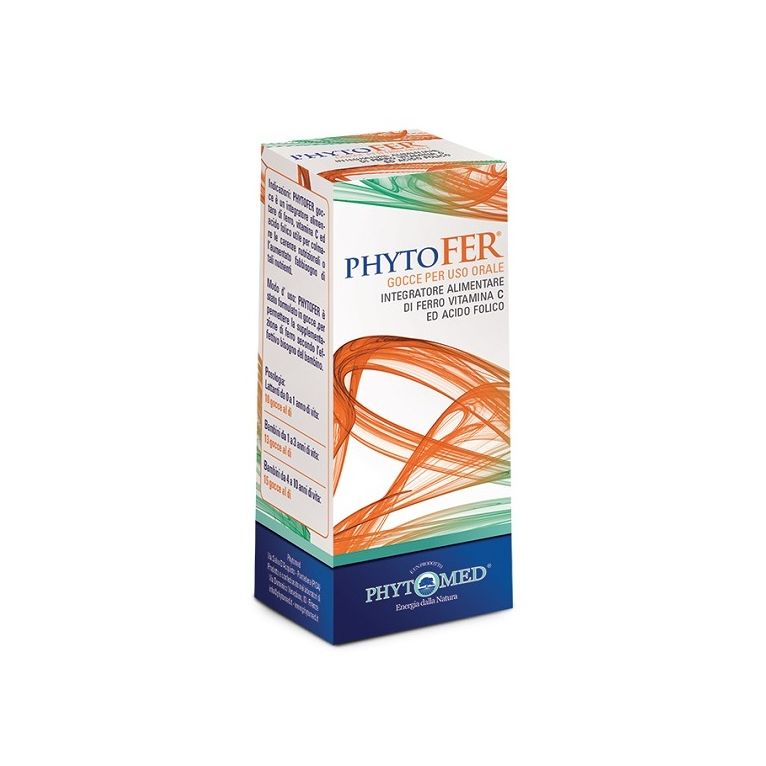 phytofer gocce 15 ml