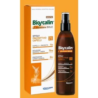 BIOSCALIN SPRAY CAPELLI PROTETTIVO SOLE 100 ML